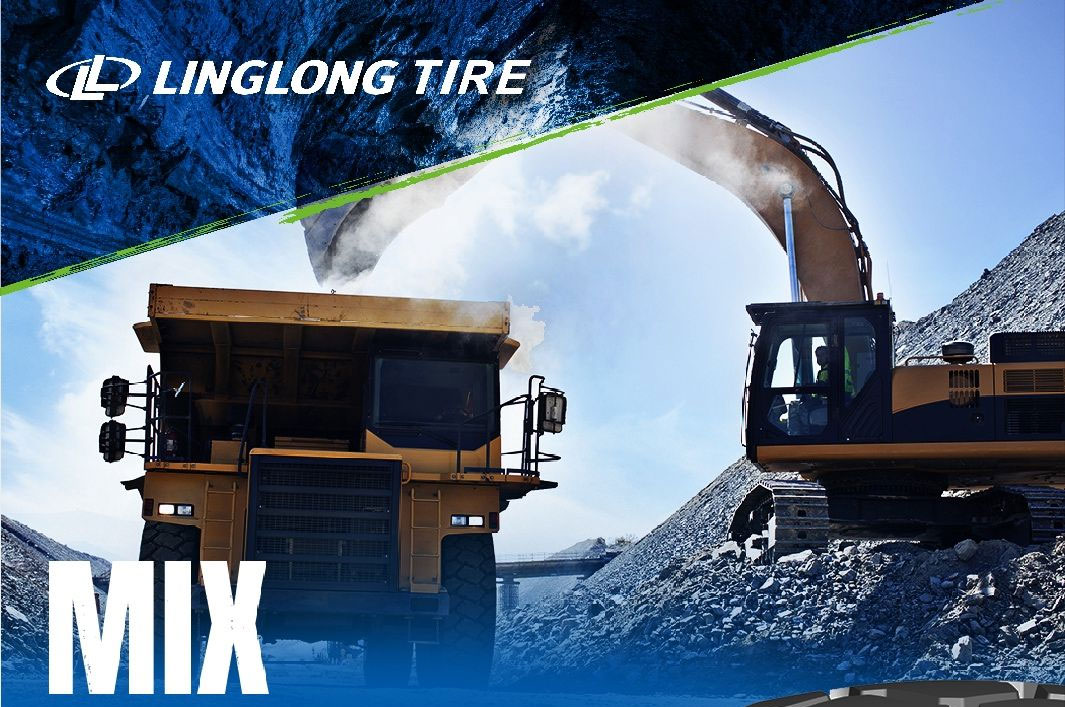 NOUVEAU PRODUIT LINGLONG GOTR