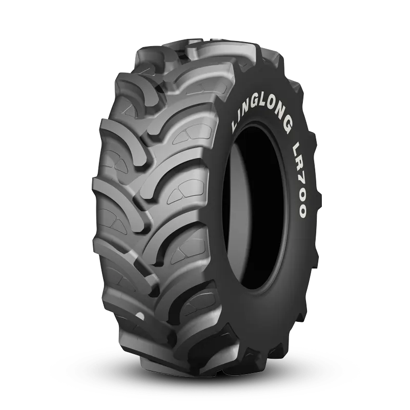Pneu de tracteur